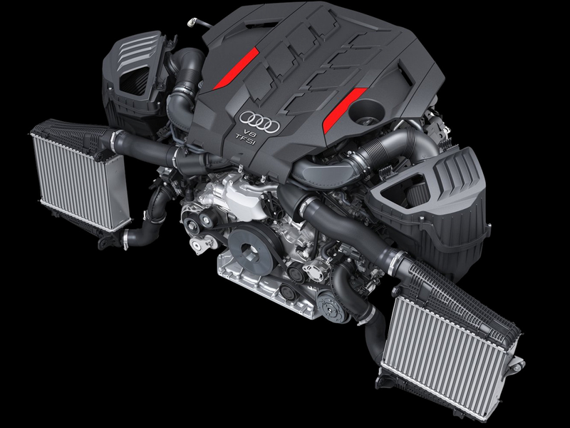 Illustration for article titled The 2020 Audi S8 starts at $129,500